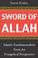 Cover of: Sword of Allah