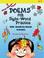 Cover of: Poems for Sight-Word Practice