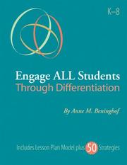 Cover of: Engage All Students Through Differentiation