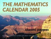 Cover of: The Mathematics Calendar 2005 by Sherman K. Stein