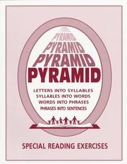 Cover of: Pyramid by Dolores G. Hiskes