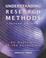 Cover of: Understanding Research Methods