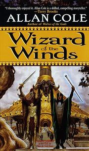 Cover of: Wizard of the winds