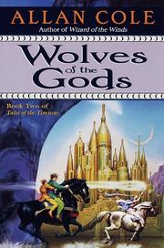 Wolves of the gods by Allan Cole
