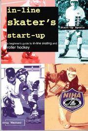 In-line skater's start-up by Werner, Doug