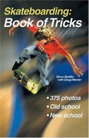 Cover of: Skateboarding: Book of Tricks (Start-Up Sports)