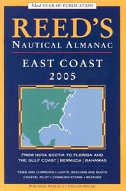 Reed's Nautical Almanac by Carl Herzog