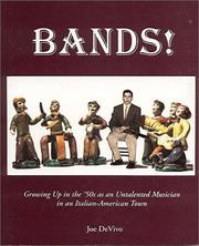 Cover of: Bands! by Joe DeVivo