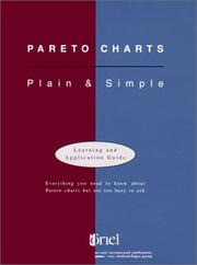 Cover of: Pareto Charts: Plain & Simple (Learning and Application Guide)