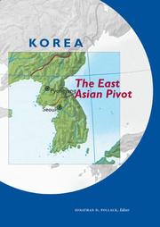 Cover of: Korea The East Asian Pivot | 