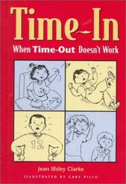 Cover of: Time-In: When Time-Out Doesn't Work