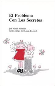 Cover of: El Problema Con Los Secretos