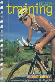Cover of: Inside Triathlon : Training Diary  | Joe Friel