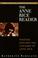 Cover of: The Anne Rice reader