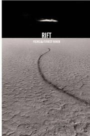 Cover of: Rift: Poems