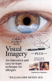 Cover of: Curing Allergies with Visual Imagery | William Lowe Mundy