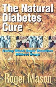 Cover of: The Natural Diabetes Cure