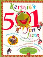 Cover of: Kermit's 501 fun facts