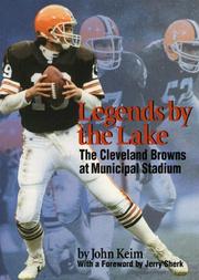 Cover of: Legends by the Lake by John Keim