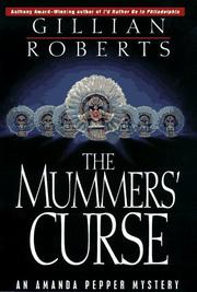 Cover of: The Mummers' Curse