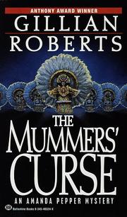 Cover of: Mummers' Curse (Amanda Pepper Mysteries) by Gillian Roberts