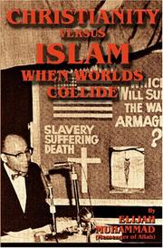 Cover of: Christianity Versus Islam