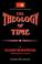 Cover of: The theology of time