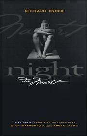 Night = by Richard Exner, Alan Macdougall, Roger Lydon