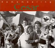 Cover of: Remembering Cesar | George Ballis