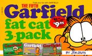 Cover of: Garfield Fat Cat Three Pack Volume V (Vols 13-15)