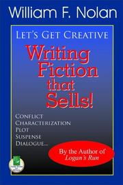 Cover of: Let's Get Creative! by William Nolan