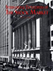 Cover of: International encyclopedia of the stock market