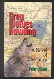 Grey wolves howling by Peter O'Neill