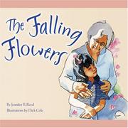 The falling flowers by Jennifer Reed