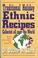 Cover of: Traditional Holiday Ethnic Recipes