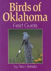 Cover of: Birds of Oklahoma Field Guide (Our Nature Field Guides)