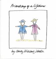 Cover of: Friendship of a Lifetime