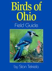 Cover of: Birds of Ohio Field Guide (Field Guides)