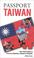 Cover of: Passport Taiwan