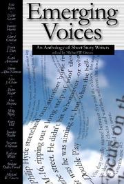 Cover of: Emerging Voices