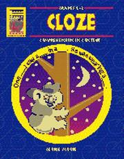 Cover of: Cloze, Grades 2-3