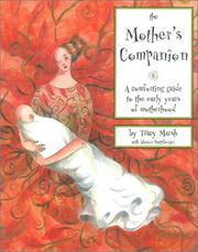 Cover of The mother's companion