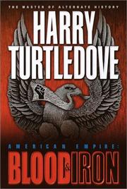 Cover of: American empire--blood & iron by Harry Turtledove