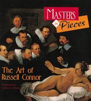 Cover of: Masters in pieces: the art of Russell Connor