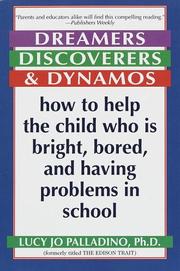 Cover of: Dreamers, discoverers & dynamos