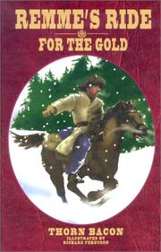 Cover of: Remme's Ride for the Gold