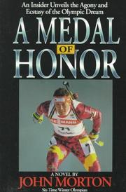 A medal of honor by Morton, John