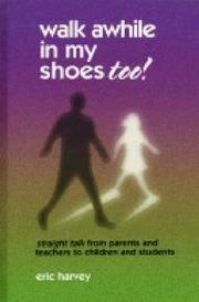Cover of: Walk Awhile In My Shoes, Too