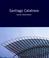 Cover of: Santiago Calatrava