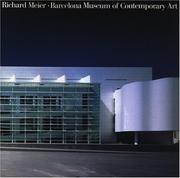 Cover of: Richard Meier